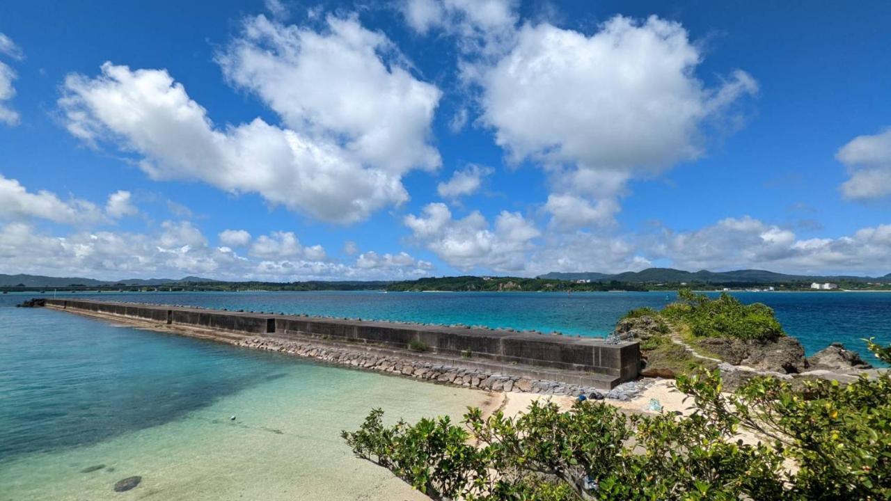 【kourigarden】古宇利島の海と緑と星を眺める一棟貸切別荘ヴィラ Nakijin