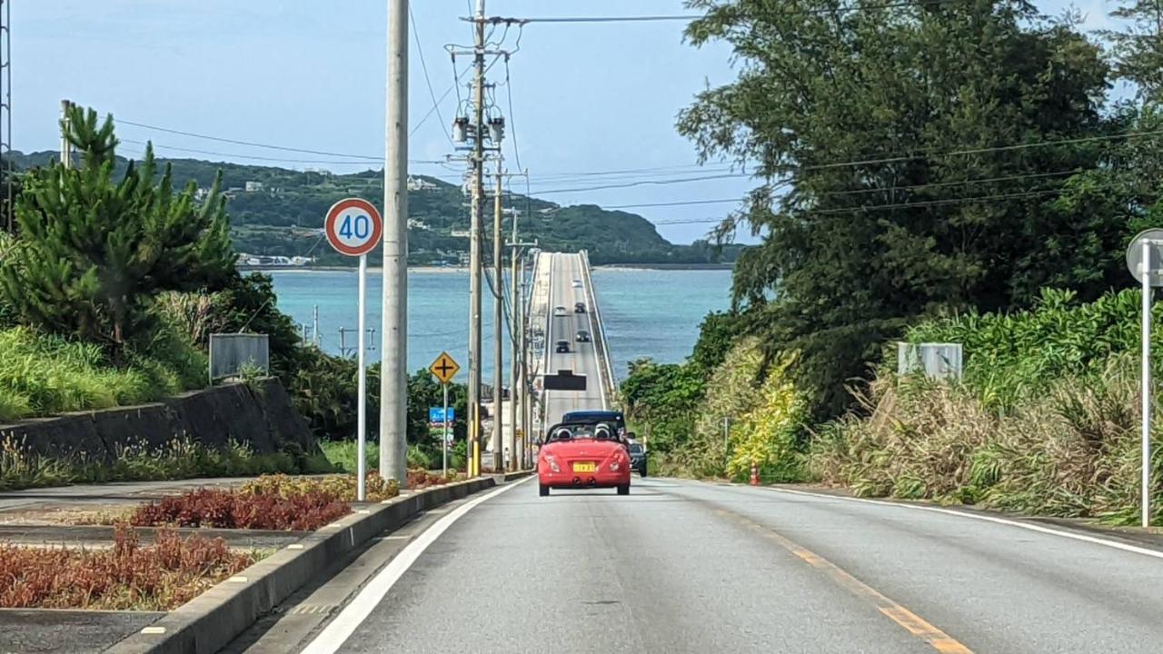 别墅 【kourigarden】古宇利島の海と緑と星を眺める一棟貸切別荘ヴィラ *